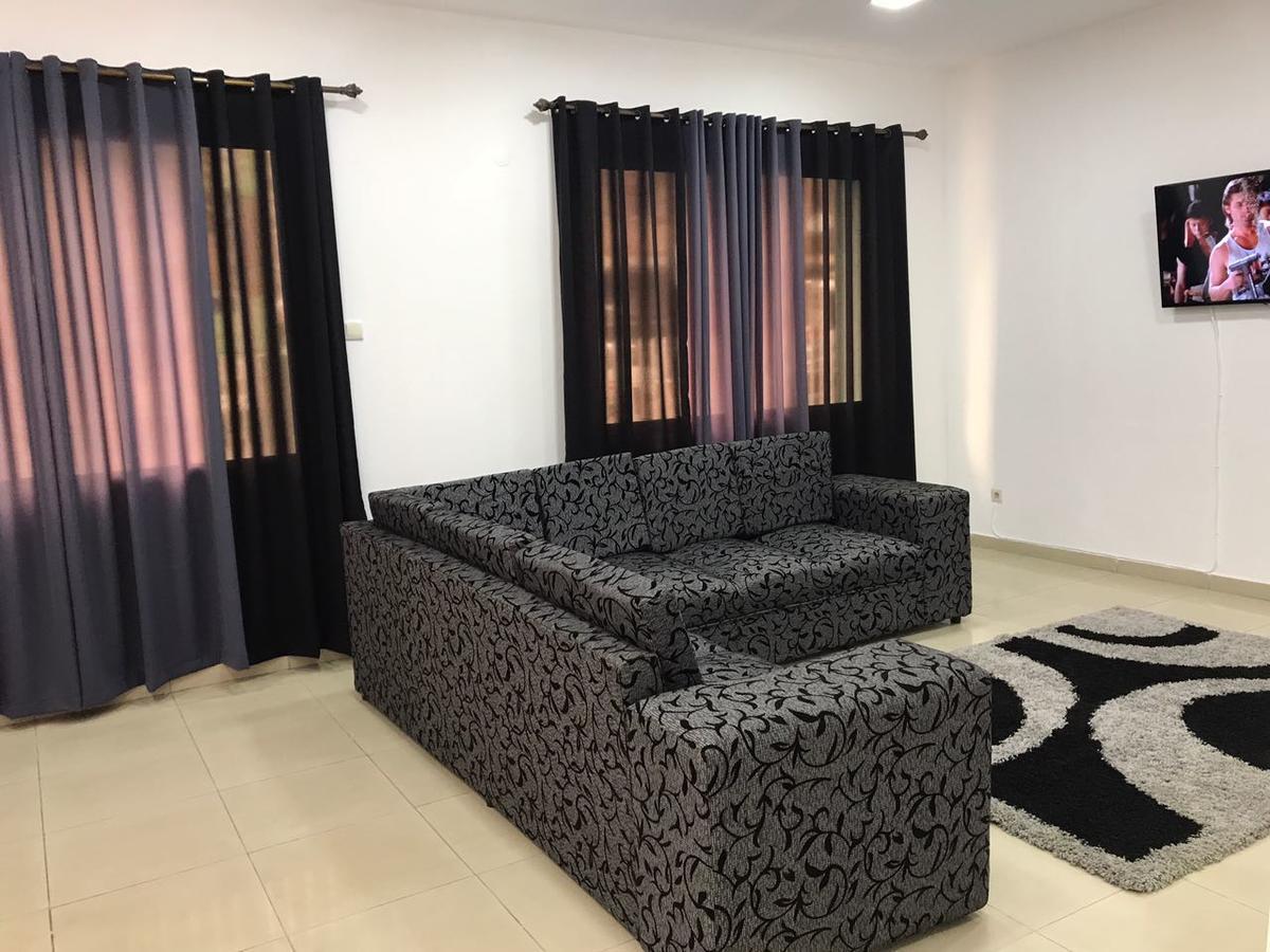 Residencial Horizonte Ξενοδοχείο Μαπούτο Εξωτερικό φωτογραφία