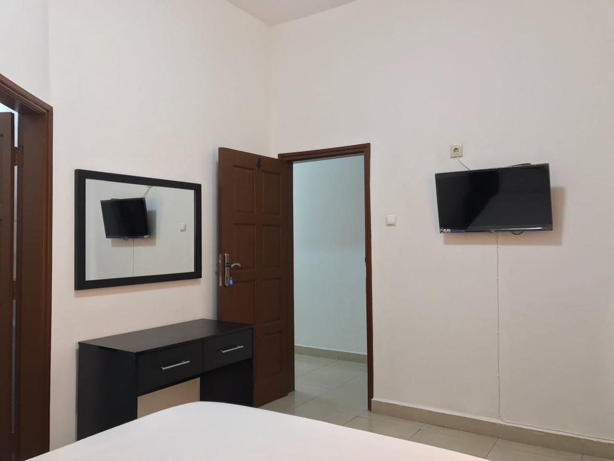 Residencial Horizonte Ξενοδοχείο Μαπούτο Εξωτερικό φωτογραφία