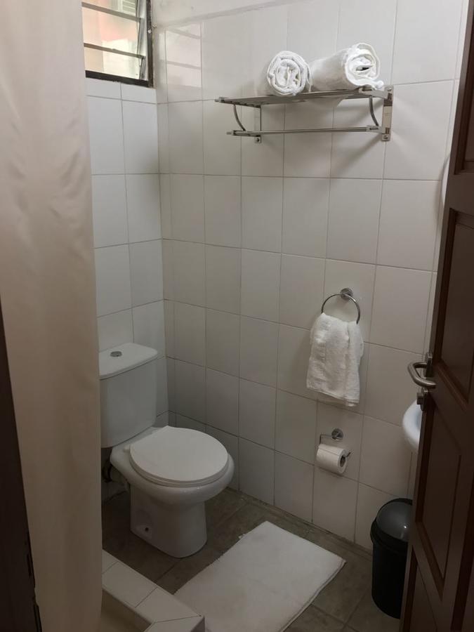 Residencial Horizonte Ξενοδοχείο Μαπούτο Εξωτερικό φωτογραφία