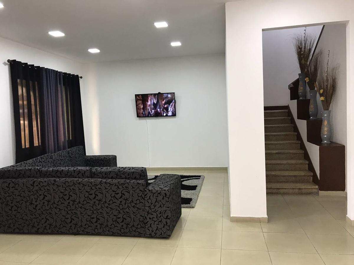 Residencial Horizonte Ξενοδοχείο Μαπούτο Εξωτερικό φωτογραφία