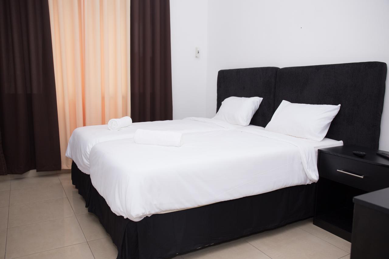 Residencial Horizonte Ξενοδοχείο Μαπούτο Εξωτερικό φωτογραφία