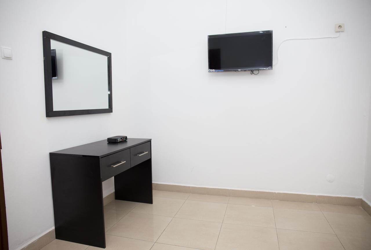 Residencial Horizonte Ξενοδοχείο Μαπούτο Εξωτερικό φωτογραφία