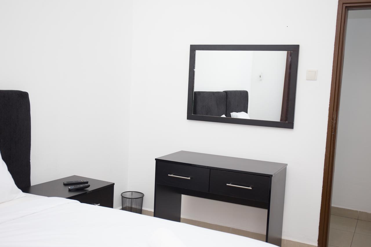 Residencial Horizonte Ξενοδοχείο Μαπούτο Εξωτερικό φωτογραφία