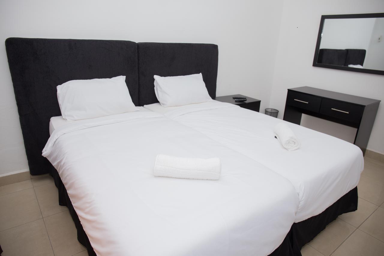 Residencial Horizonte Ξενοδοχείο Μαπούτο Εξωτερικό φωτογραφία