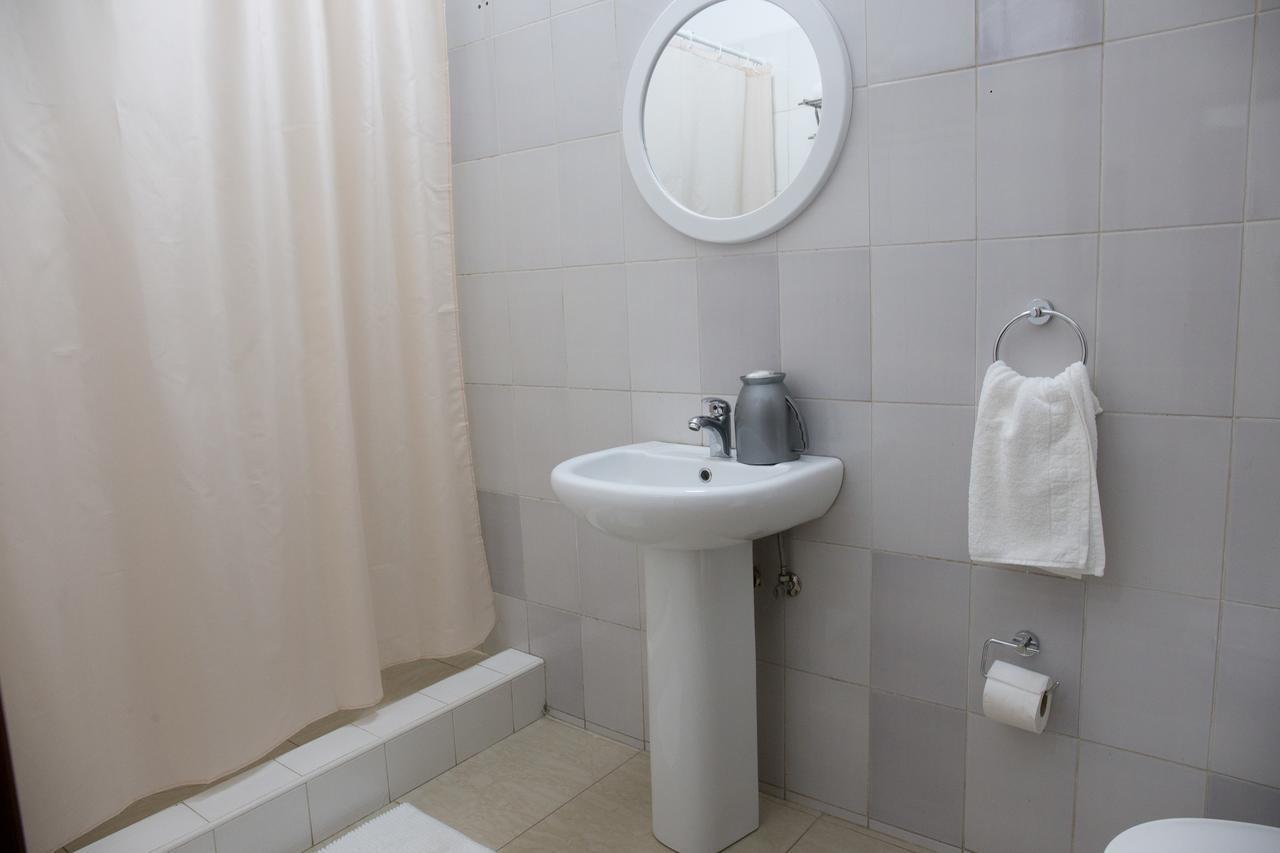 Residencial Horizonte Ξενοδοχείο Μαπούτο Εξωτερικό φωτογραφία