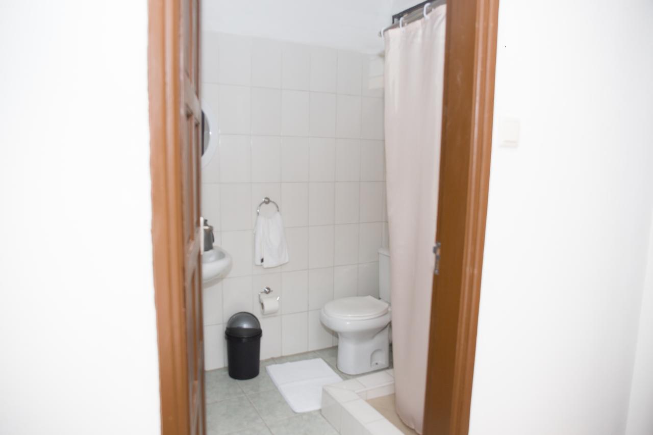 Residencial Horizonte Ξενοδοχείο Μαπούτο Εξωτερικό φωτογραφία