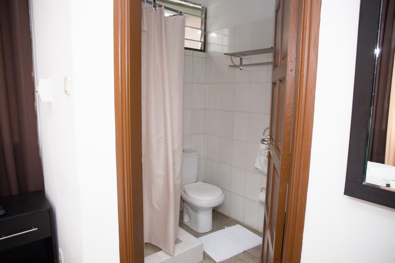 Residencial Horizonte Ξενοδοχείο Μαπούτο Εξωτερικό φωτογραφία