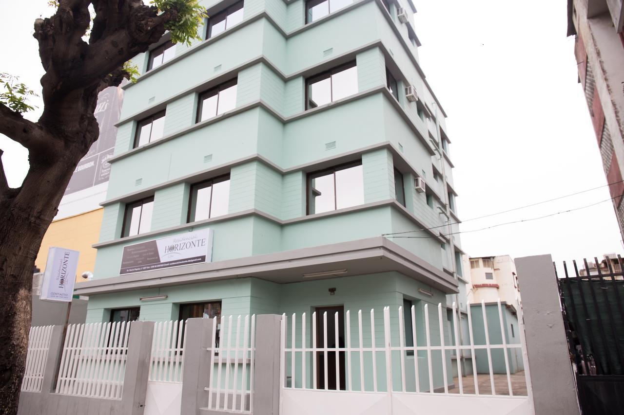 Residencial Horizonte Ξενοδοχείο Μαπούτο Εξωτερικό φωτογραφία