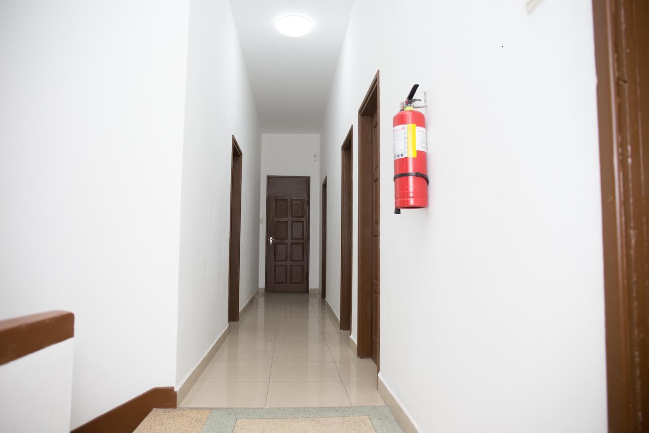 Residencial Horizonte Ξενοδοχείο Μαπούτο Εξωτερικό φωτογραφία