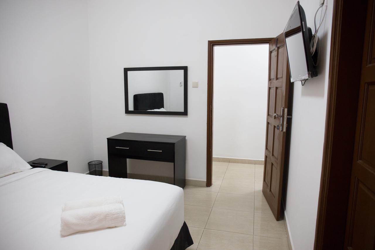 Residencial Horizonte Ξενοδοχείο Μαπούτο Εξωτερικό φωτογραφία