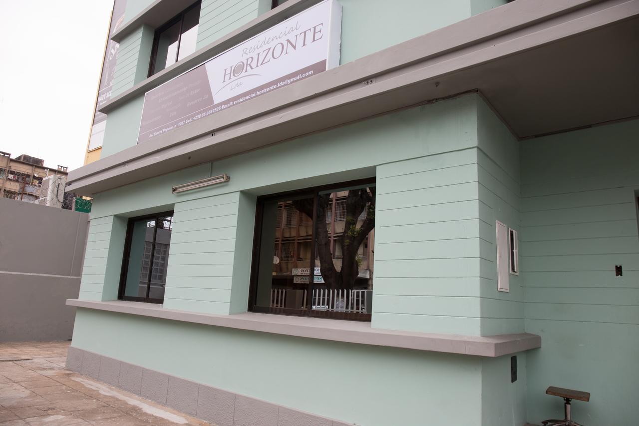 Residencial Horizonte Ξενοδοχείο Μαπούτο Εξωτερικό φωτογραφία